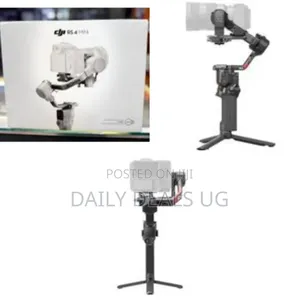 Dji Rs 4 Mini, Gimbal Stabilizer for Cameras Sony/Panasonic/Nikon