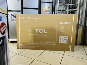 TCL 65 Inch Smart Tv Qled 2026 Model