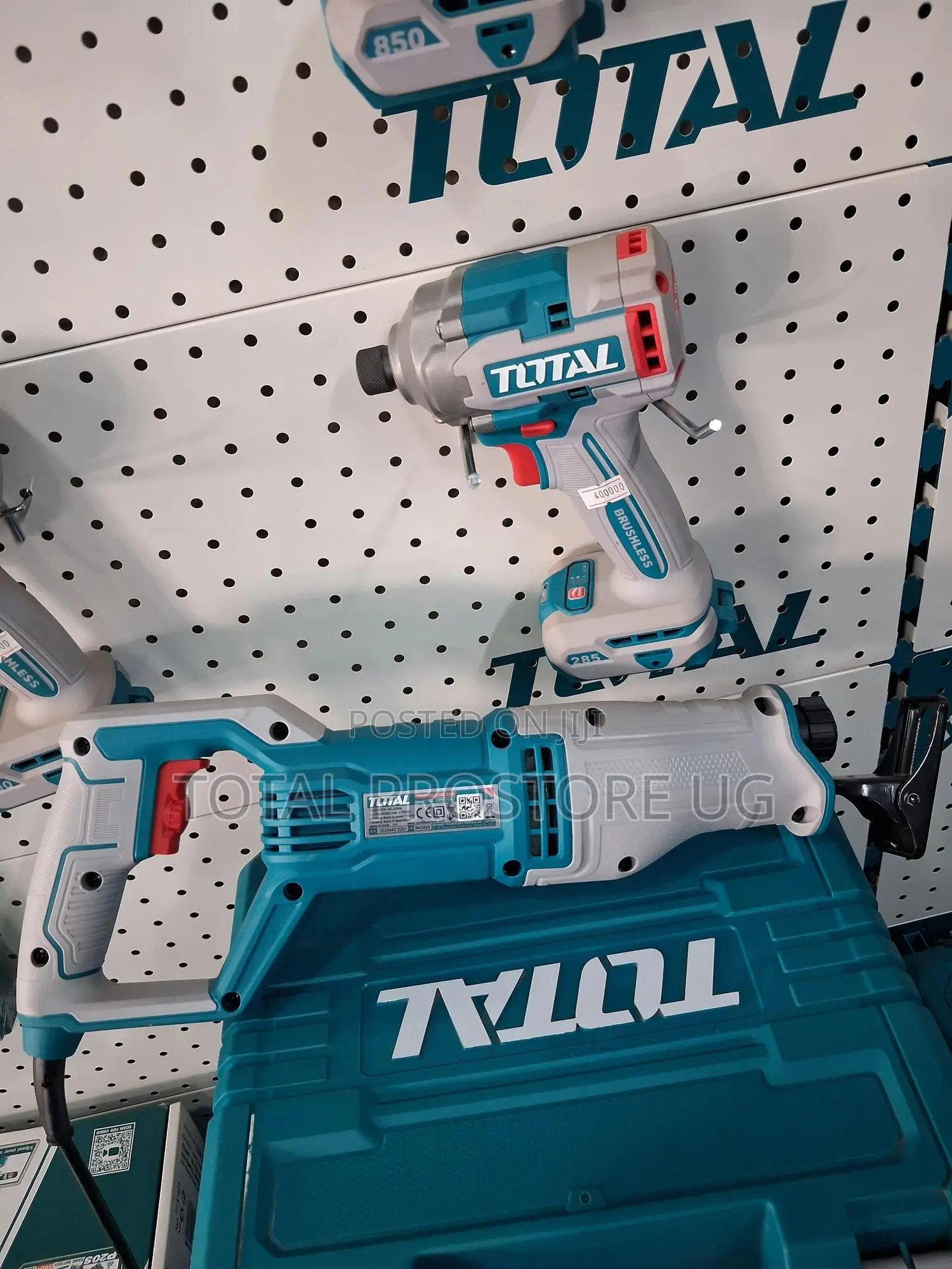 Reciprocating Saw 750w