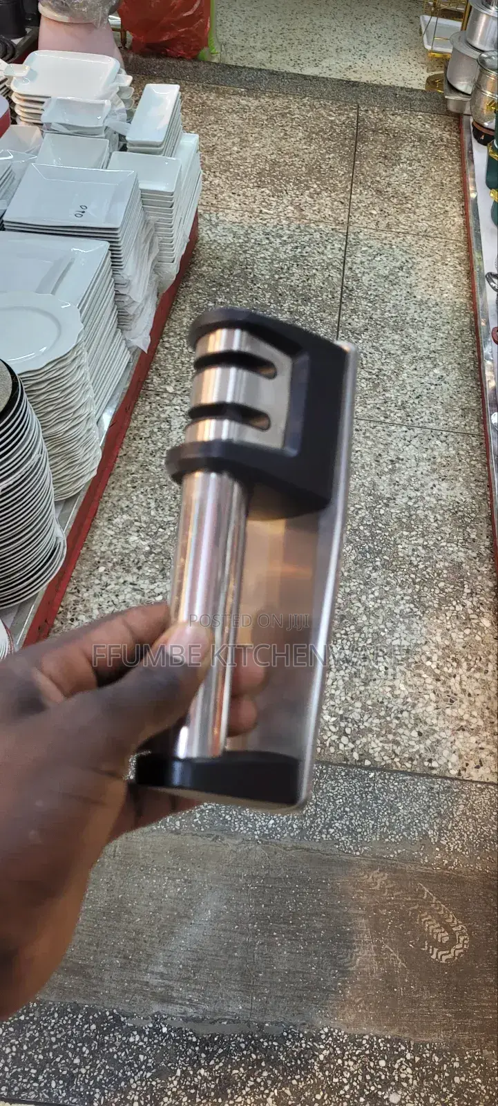 Electric Knife Sharpener