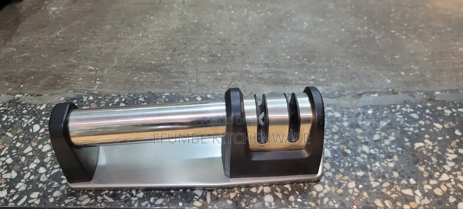 Electric Knife Sharpener