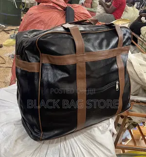 Leather Travel Bag T2
