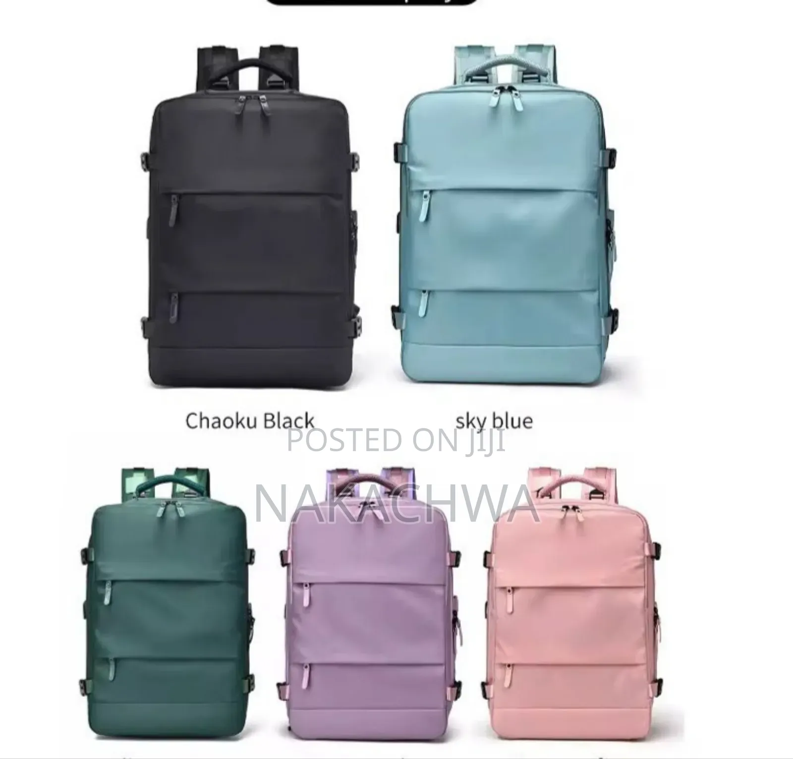 Its a Good Back Water Proof Bag