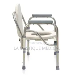 Foldable Commode Potty Chair