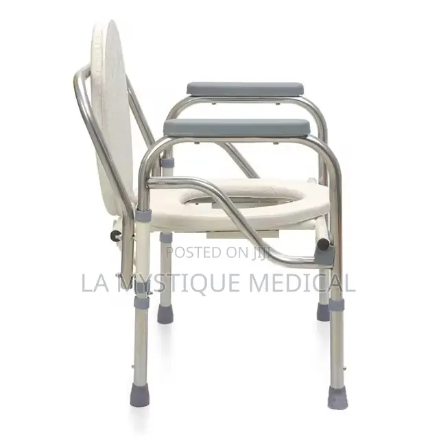 Foldable Commode Potty Chair