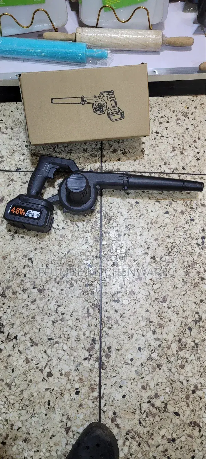 Cordless Blower