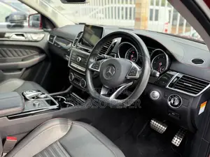 Mercedes-Benz GLE-Class 2017 Beige