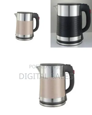 Thermal Electric Kettle, 2.5 Liters