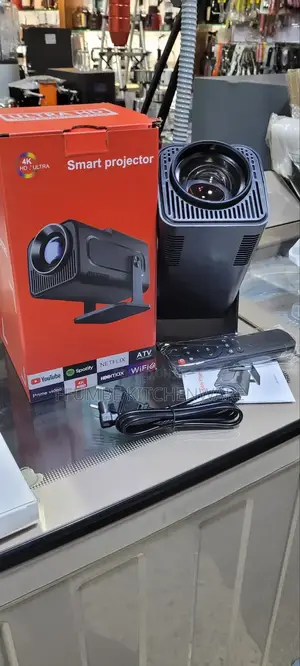 Smart Projector