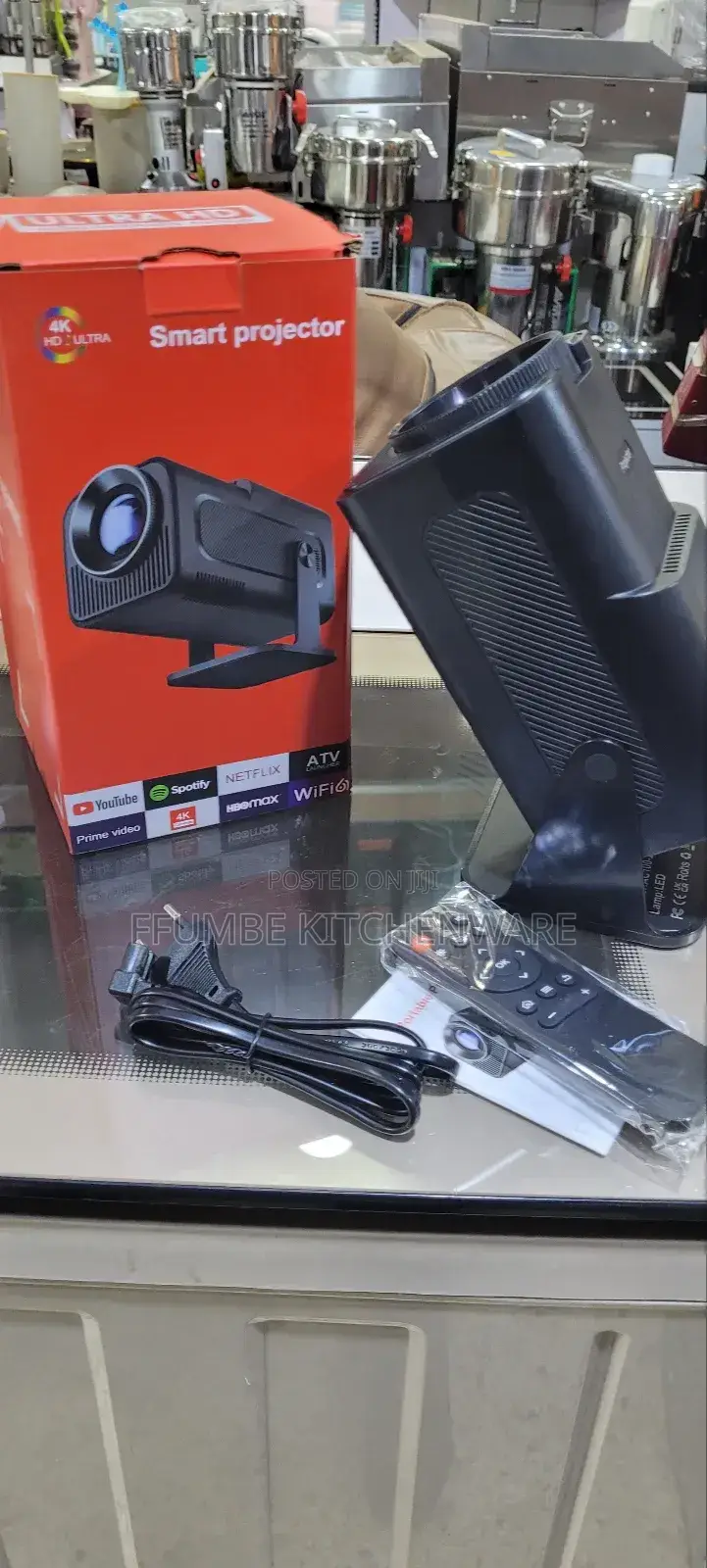 Smart Projector