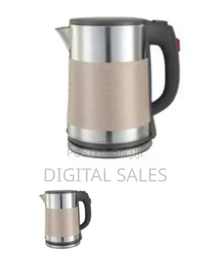 Thermal Electric Kettle, 2.5 Liters