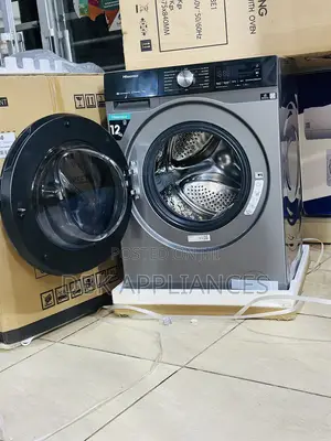 12kg Washing Machine Hisense