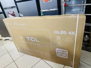 TCL 65inch Smart Qled Tv