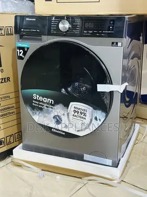 Hisense Brand New 12kg at Affordable Price