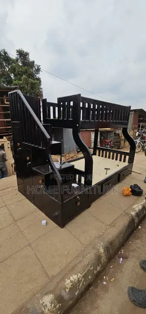 4x6 Decker Bed