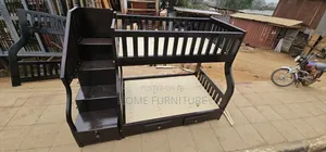 4x6 Decker Bed