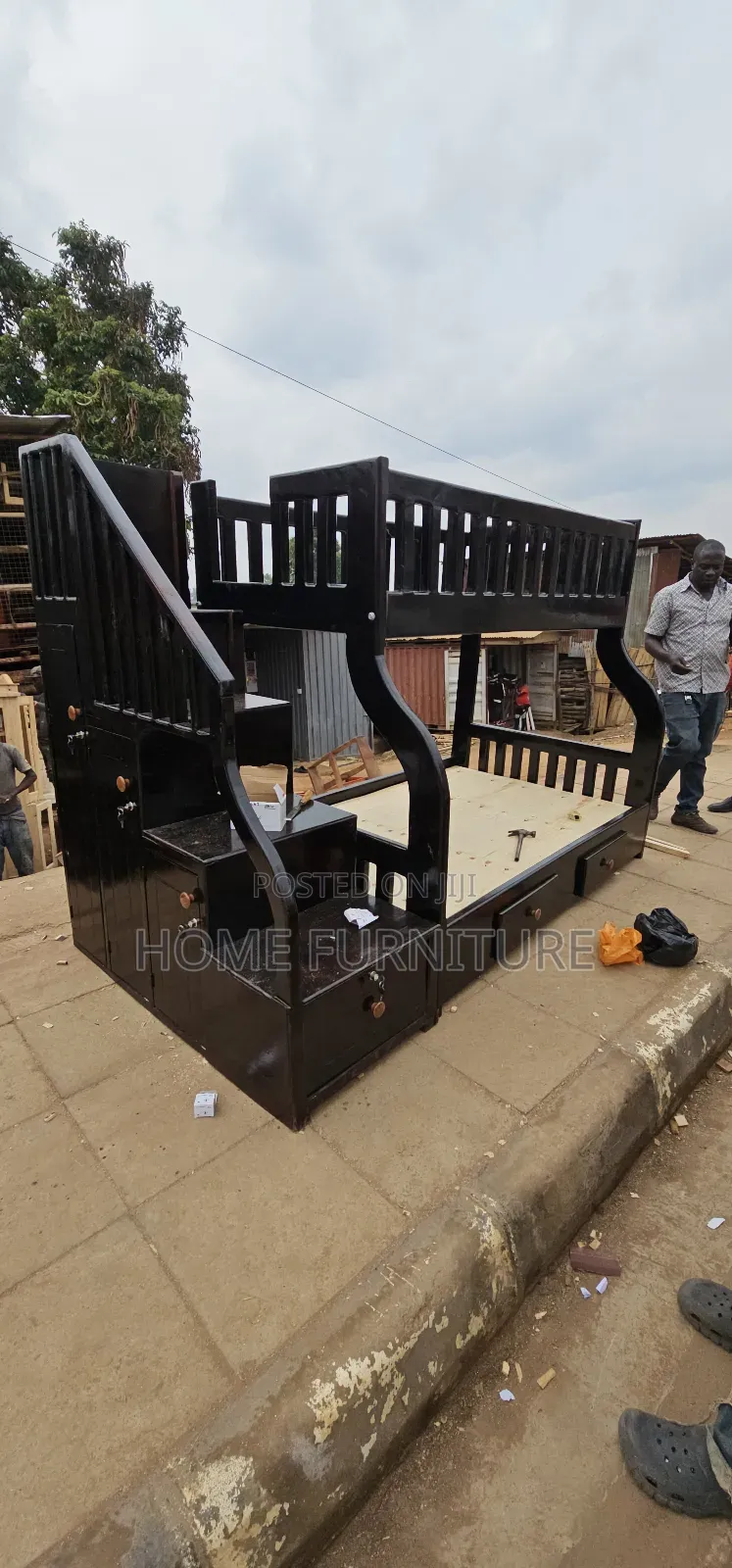 4x6 Decker Bed