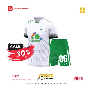Branded Jersey