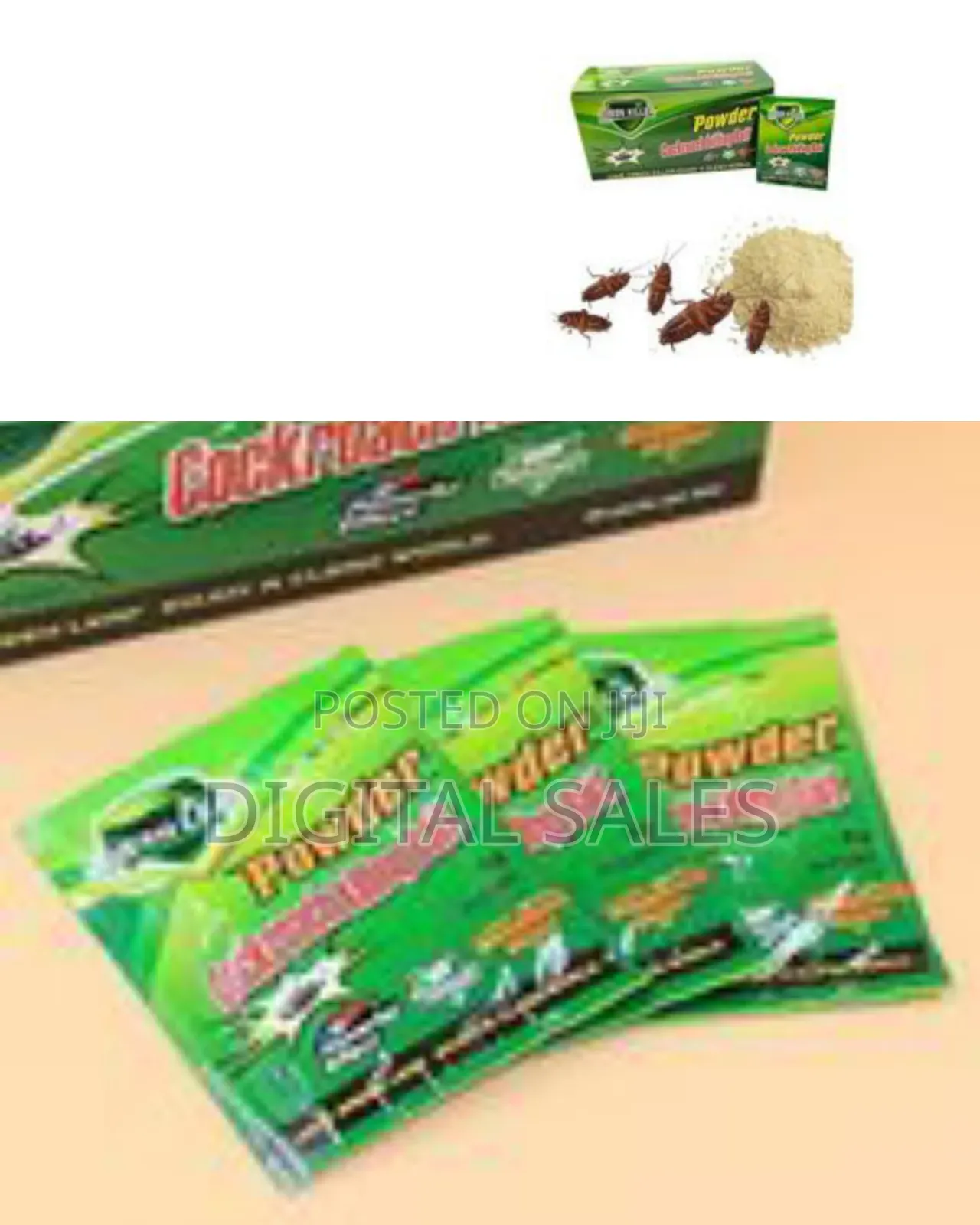 Cockroach Killing Powder