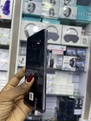 Samsung Galaxy S10 128 GB Black