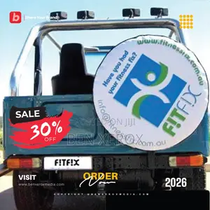 Jeep Tyre Cover