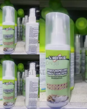 Shenke Odourless Mosquito Repellent Spray