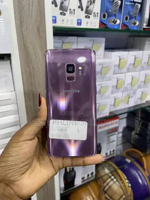 Samsung Galaxy S9 64 GB Blue