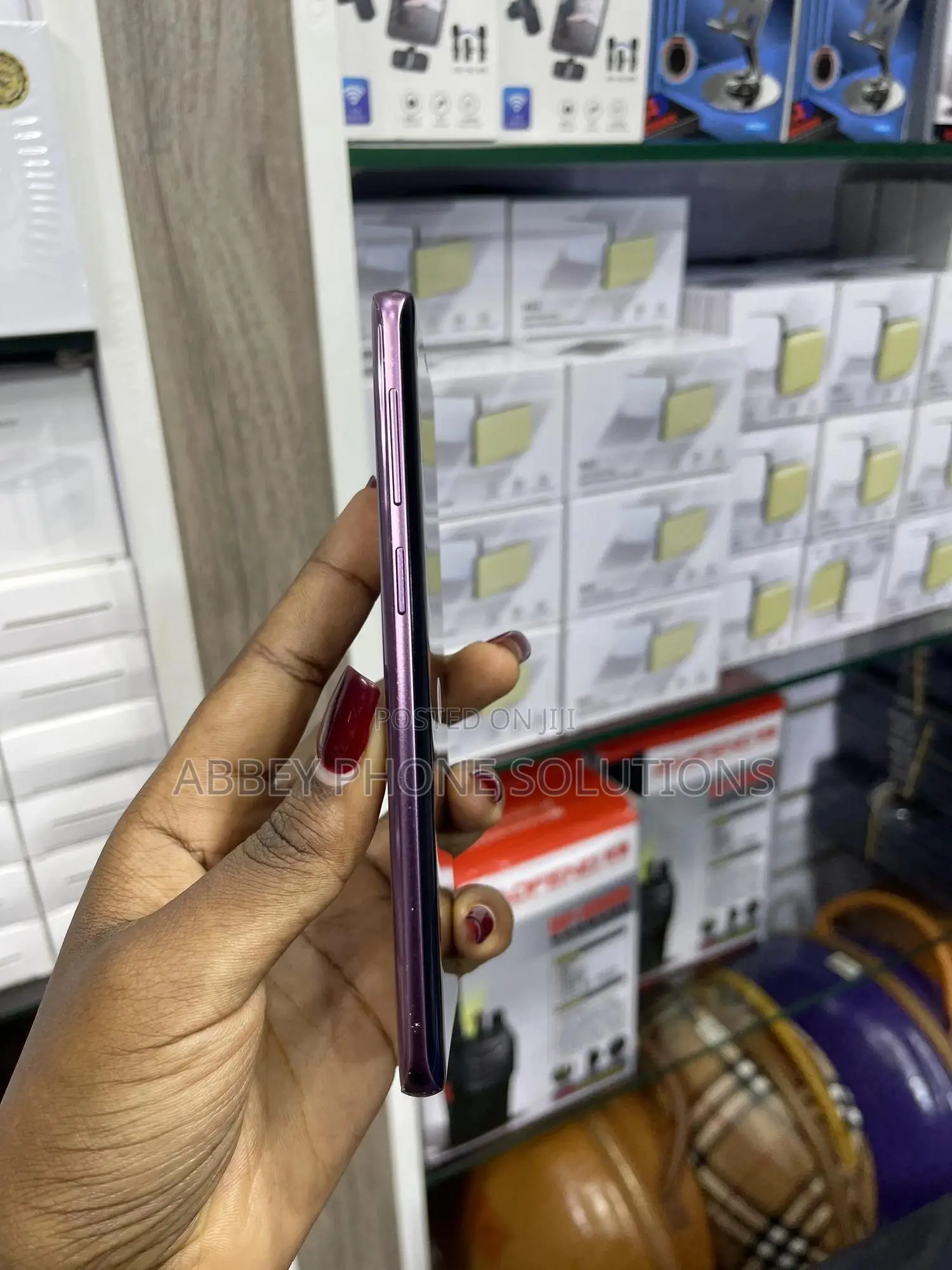 Samsung Galaxy S9 64 GB Blue