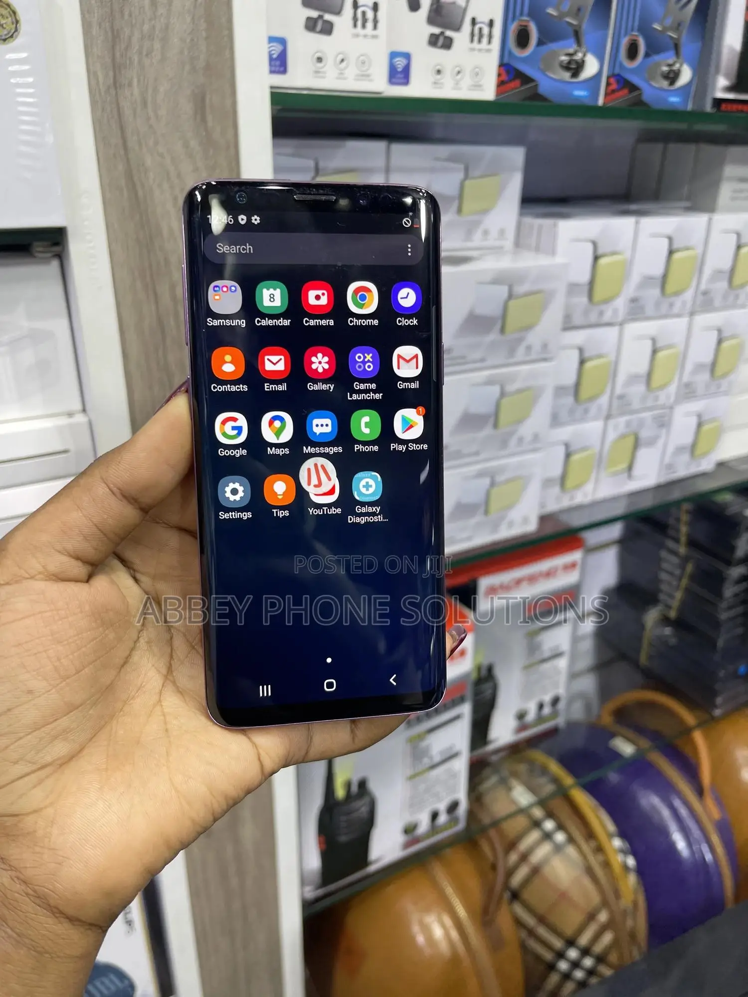 Samsung Galaxy S9 64 GB Blue