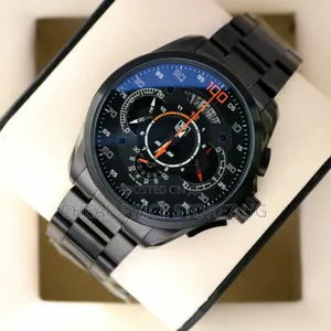 Tt Chronograph Tag Heuer Limited Edition Mercedes Benz