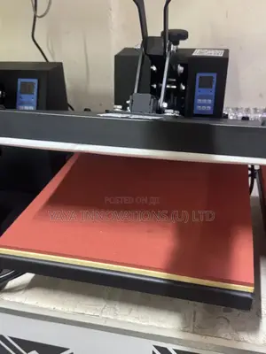 Heatpress Machine 38x38cm or 15"X15inch