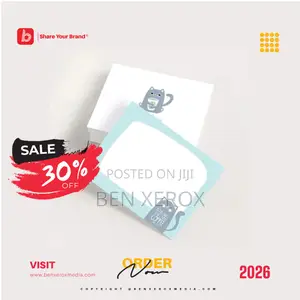 Printed Post Cards