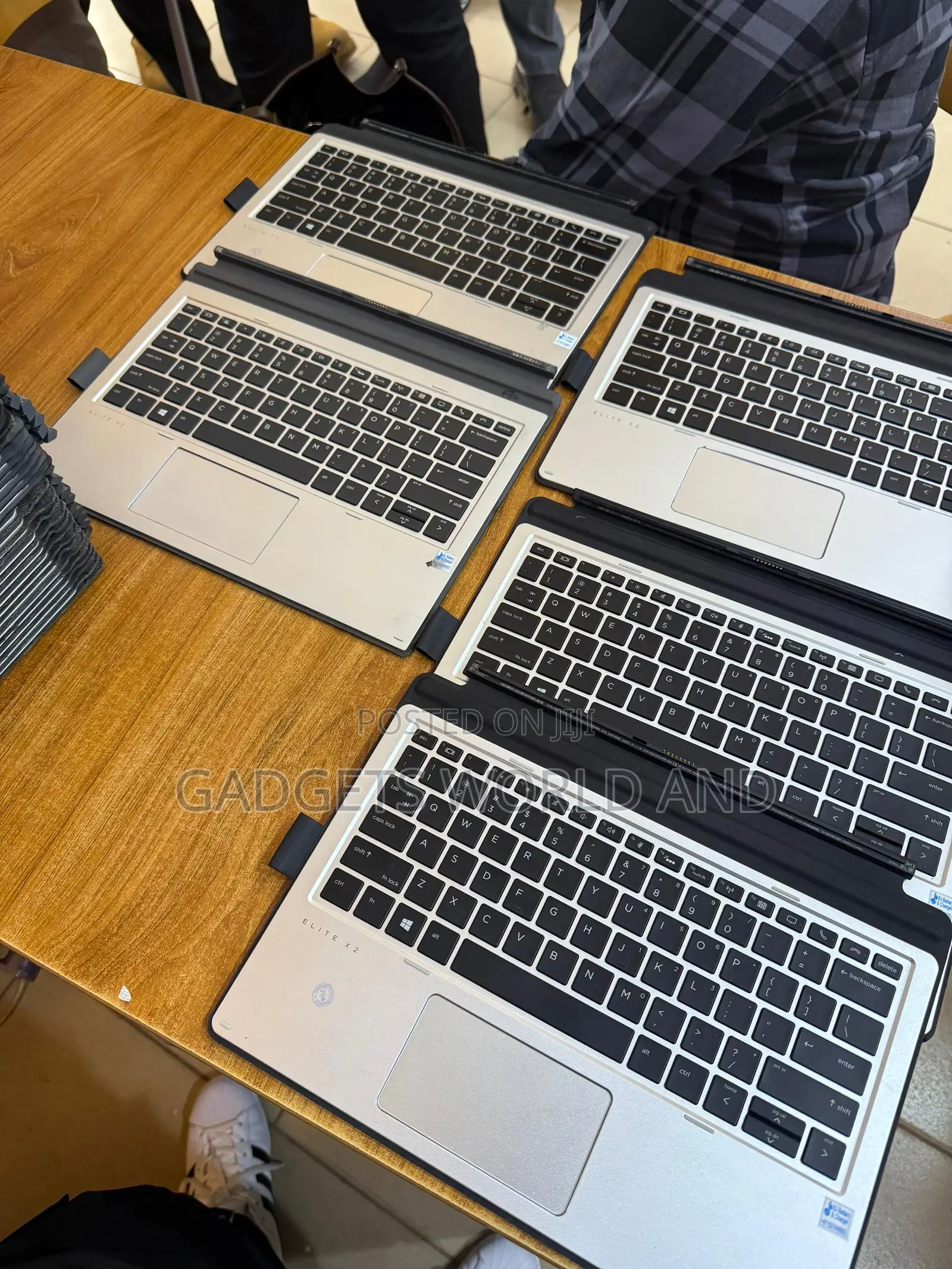 Original Hp X2 Keyboards