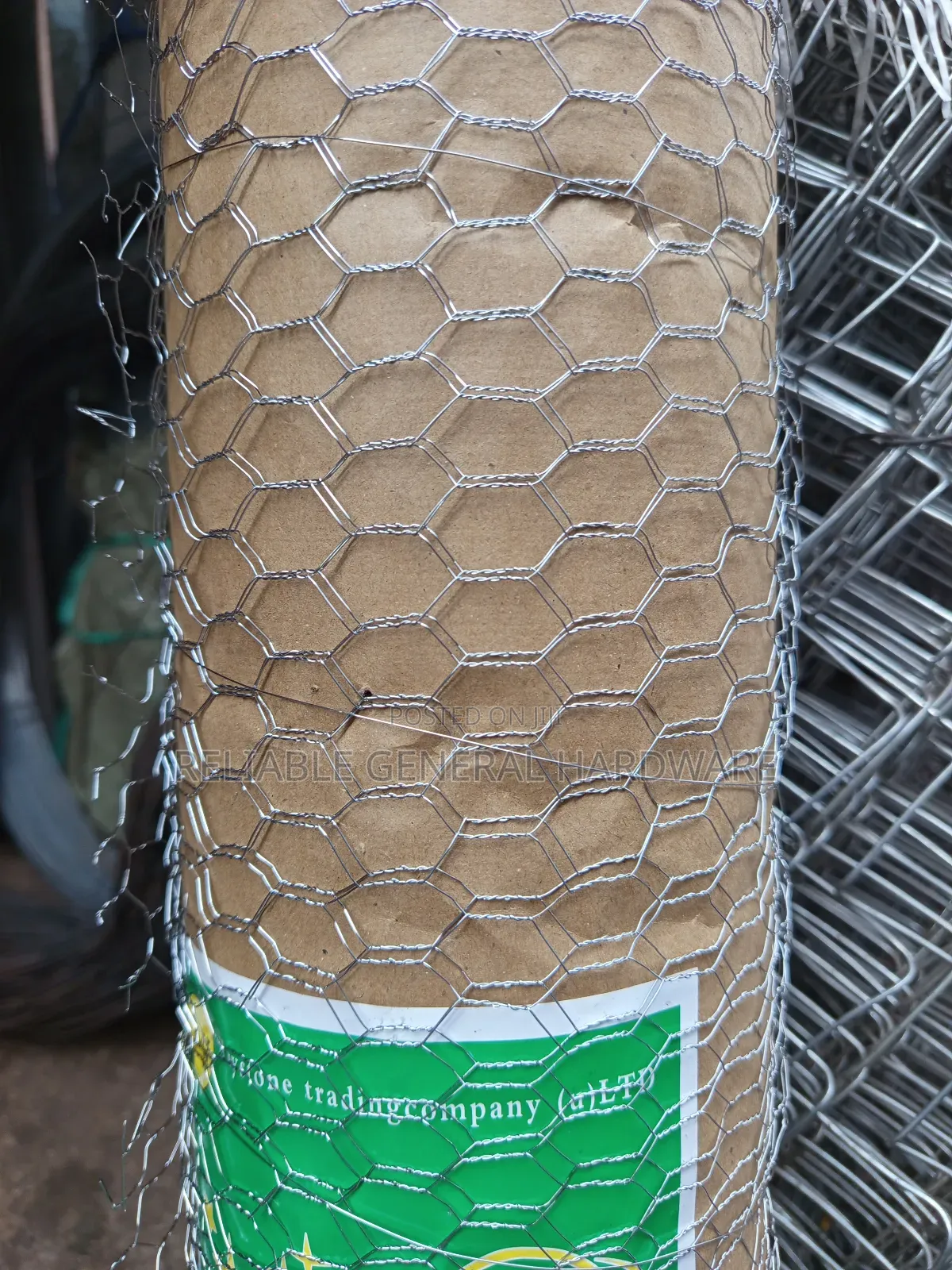 Chicken Mesh 3ft X 25meters