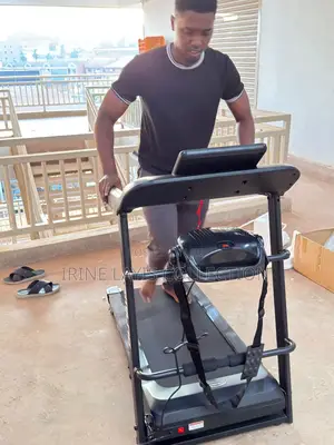 Foldable Treadmill