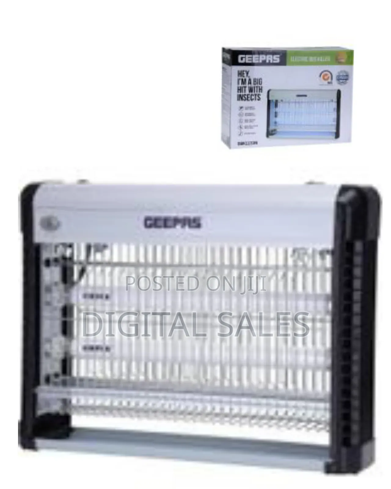 Geepas Electric Insect Killer