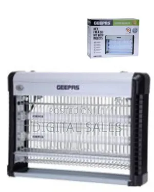 Geepas Electric Insect Killer