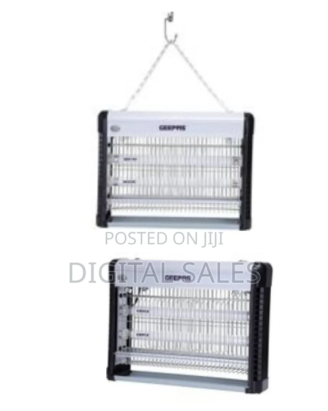 Geepas Electric Insect Killer