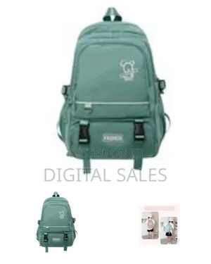 Stylish And Spacious Casual Backpack