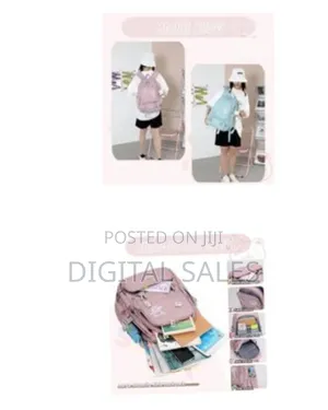 Stylish And Spacious Casual Backpack