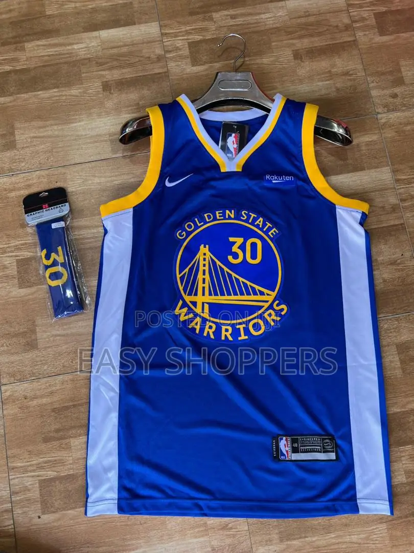 Golden State Warriors Stephen Curry Icon Edition Jersey,