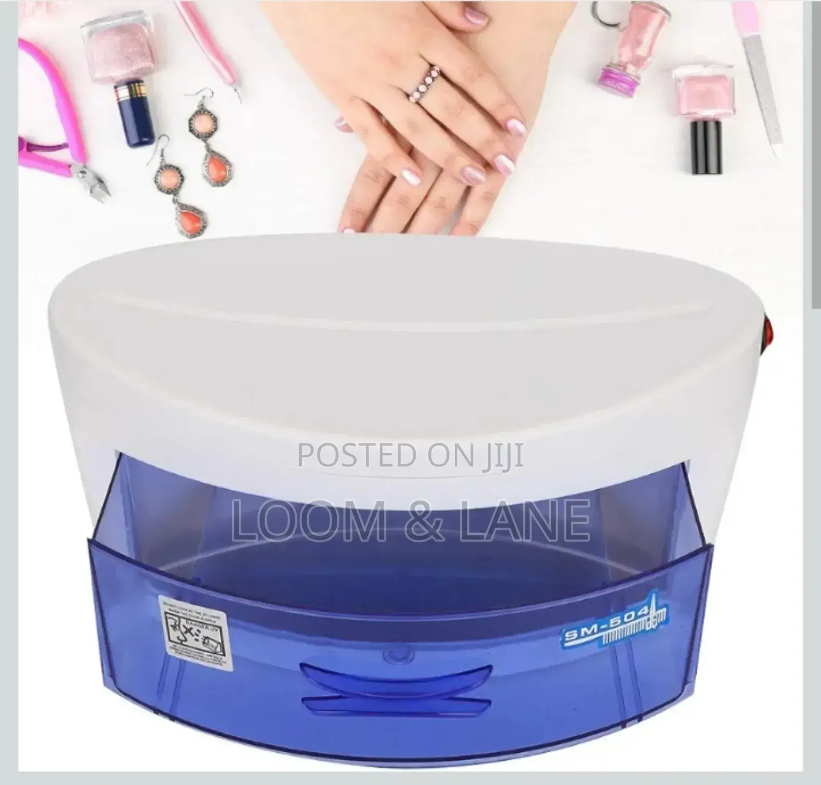 Germix Sm-504 Uv Sterilizer 1