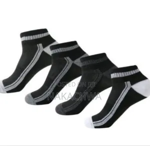 Six Pairs of Ankel Sock for Men