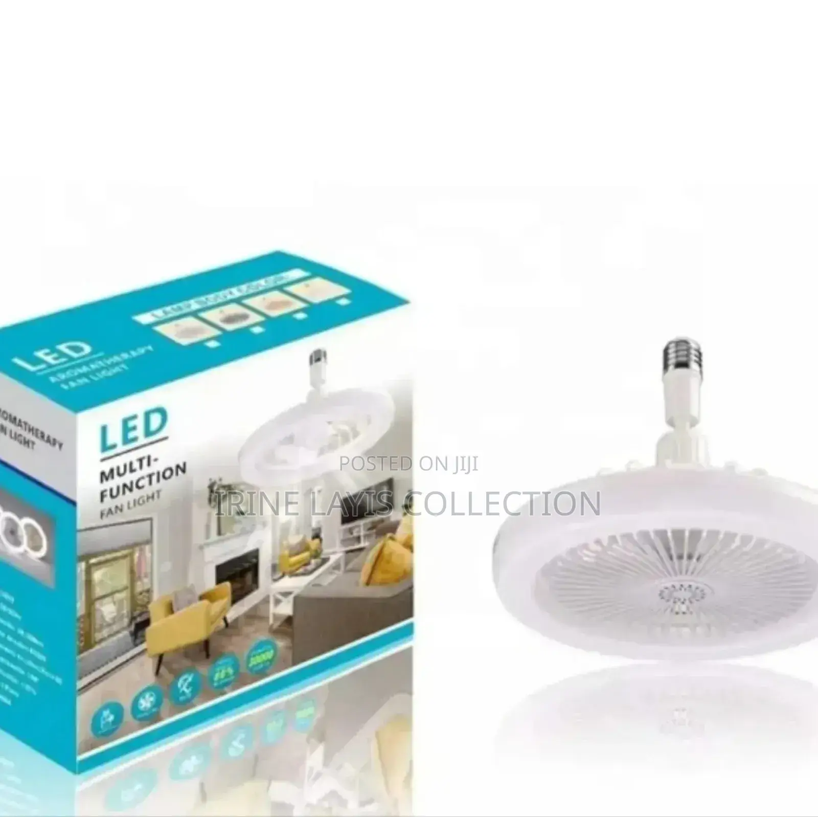 Led Multifunctional Fun Light With Remote
