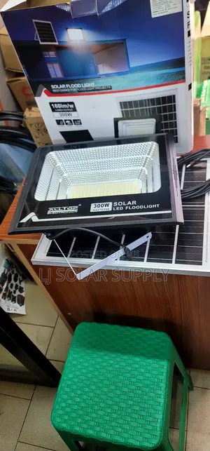 Solar Flood Lights