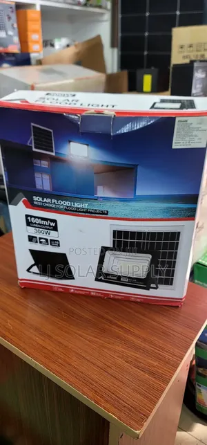 Solar Flood Lights
