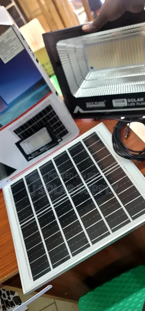 Solar Flood Lights