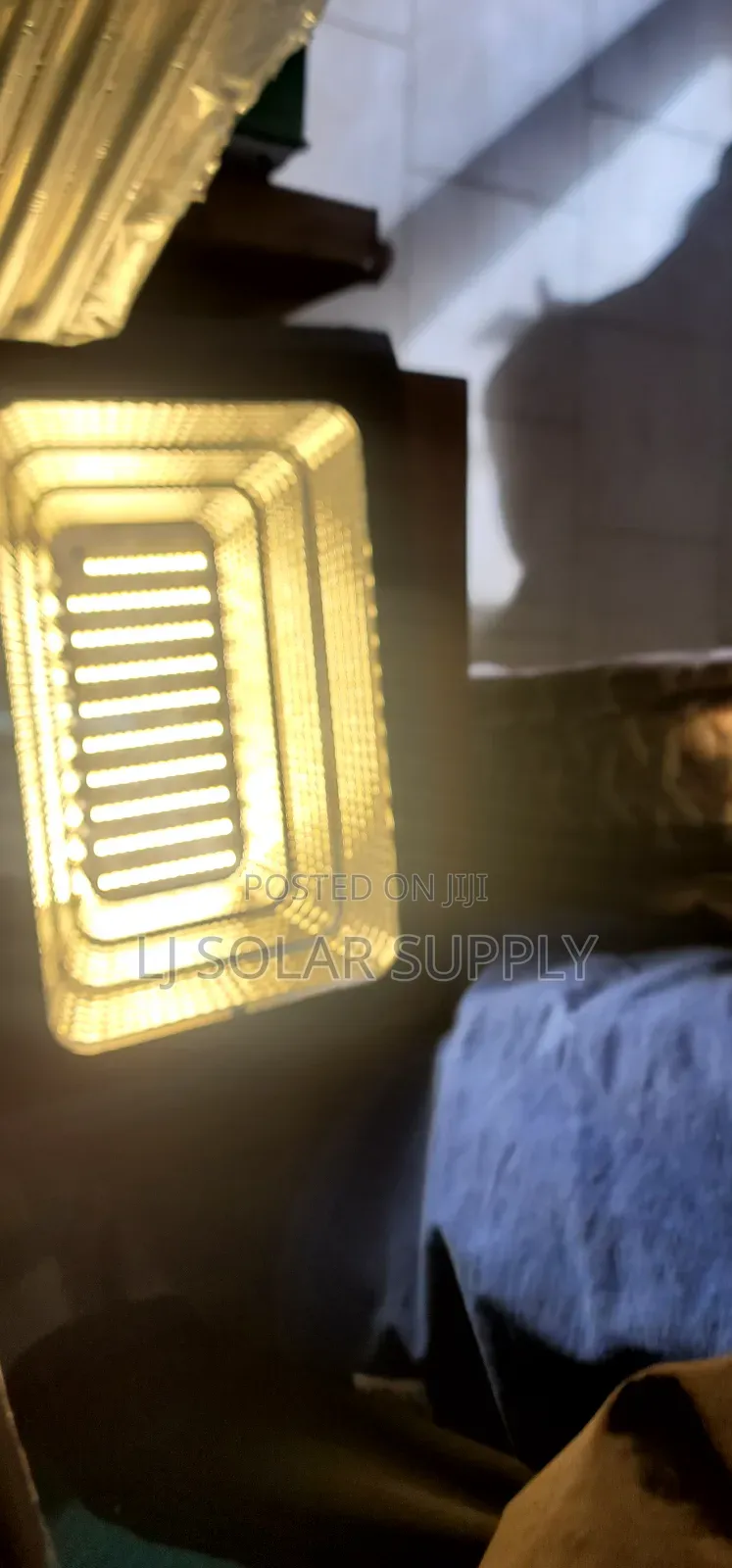 Solar Flood Lights