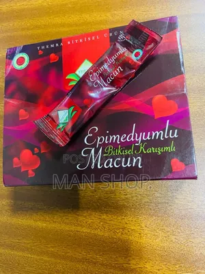 Macun Honey for Man Power. 1 Sachet.