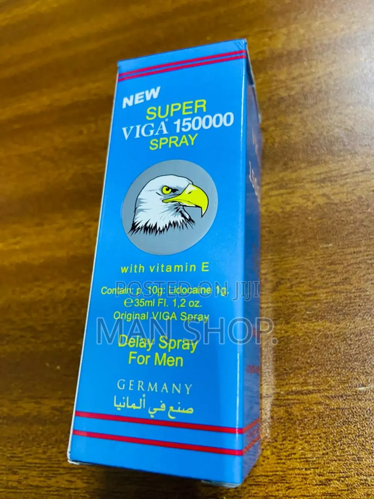 Super Viga Spray